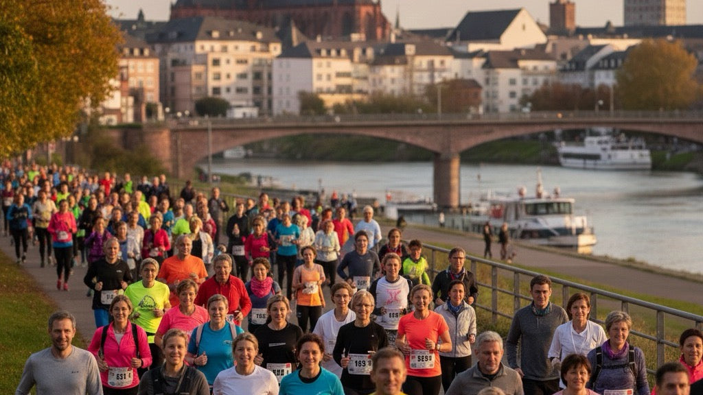 Laufen & Walking in Mainz – Dein Active Lifestyle mit Pianik Athleisure