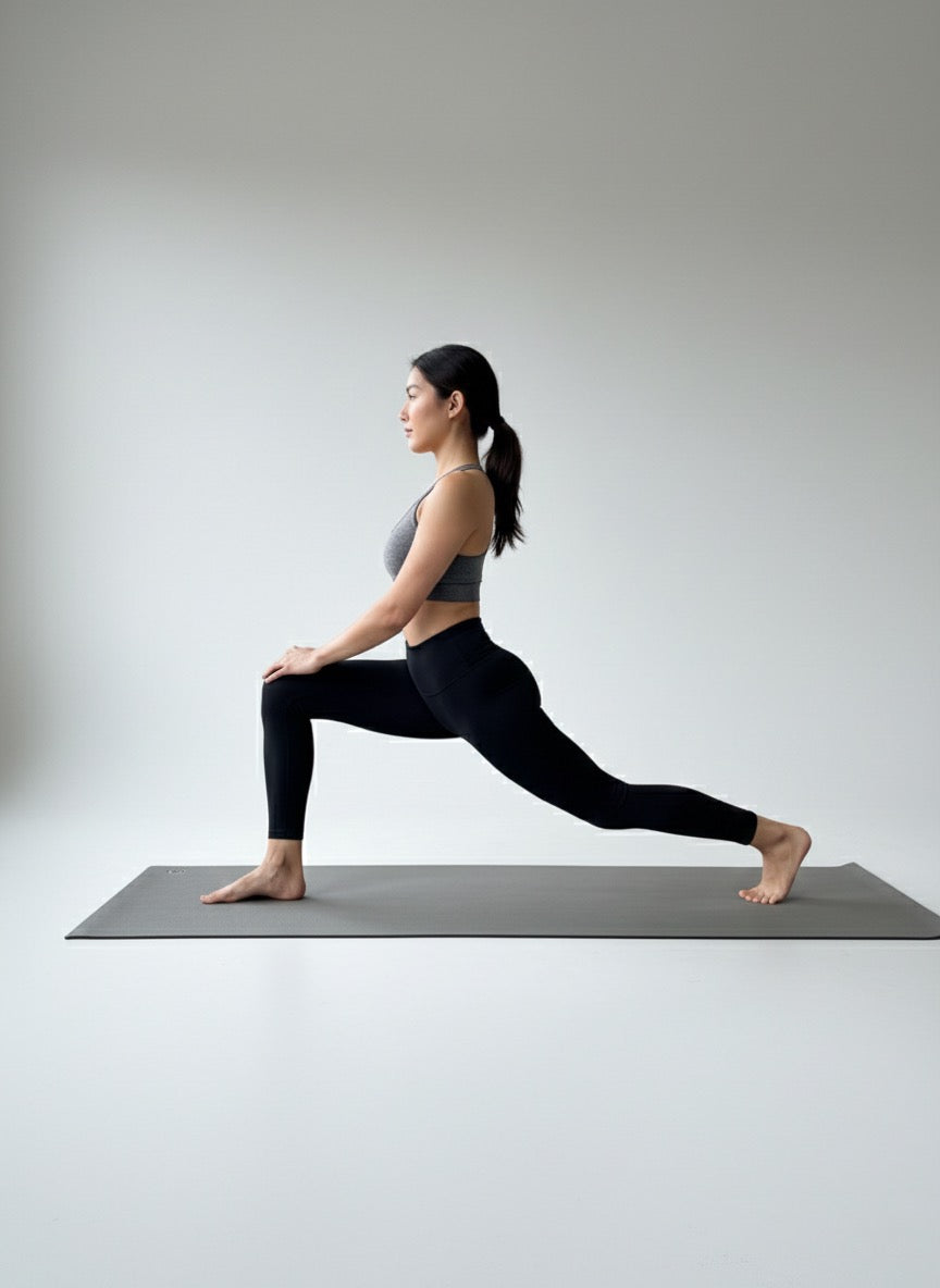 Leggings mit Seitentaschen